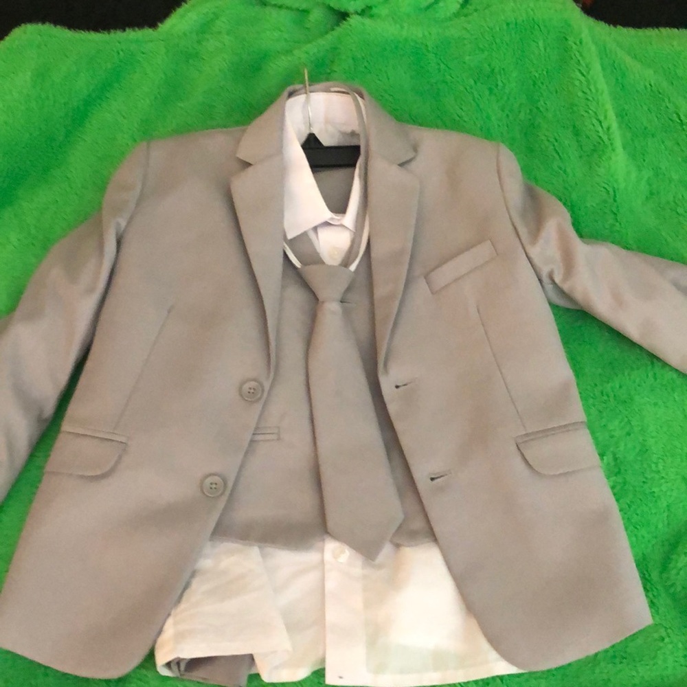 Kids Suit Set